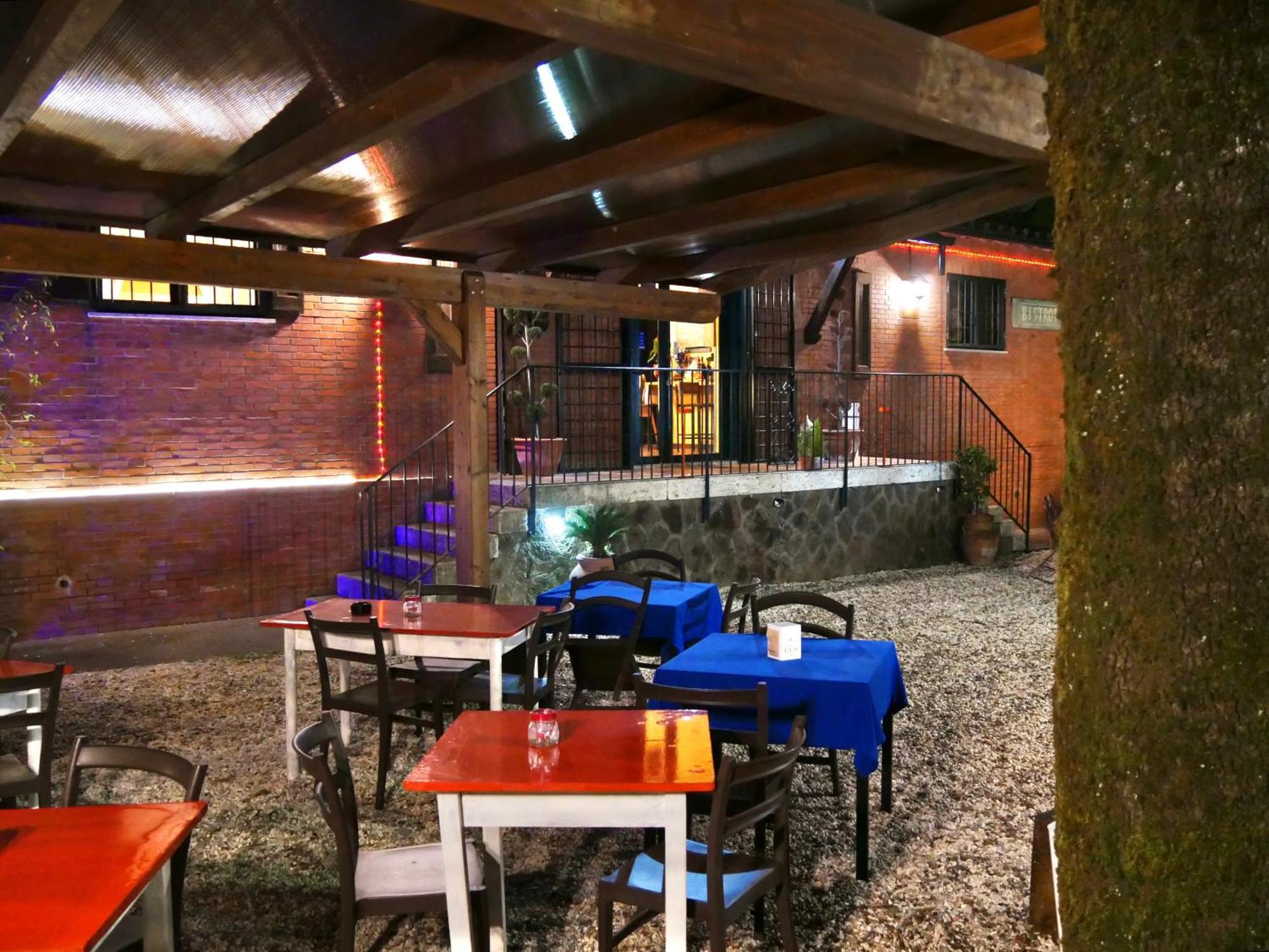 مبيت وإفطار L'Antico Granaio Paliano المظهر الخارجي الصورة