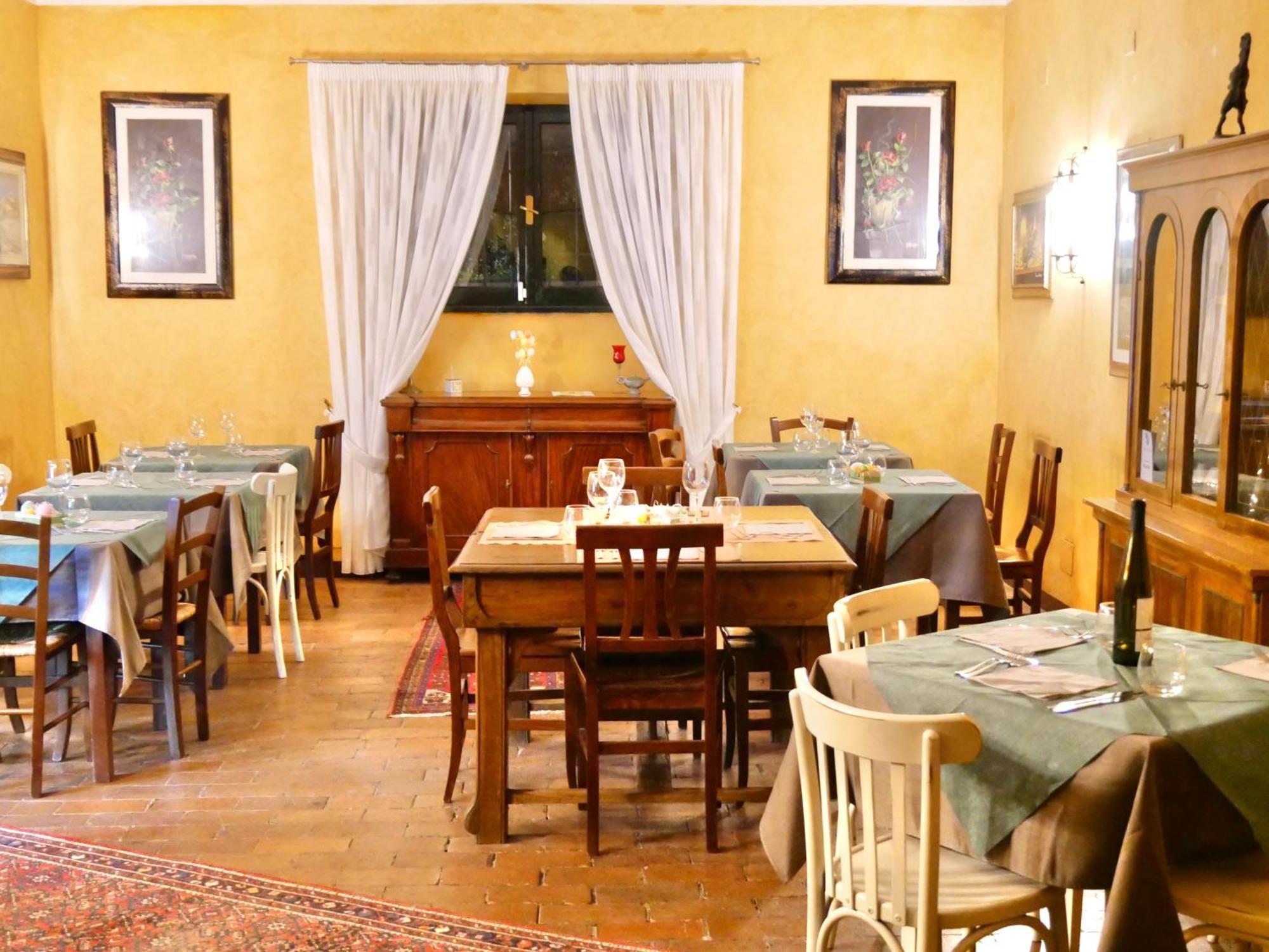 مبيت وإفطار L'Antico Granaio Paliano المظهر الخارجي الصورة